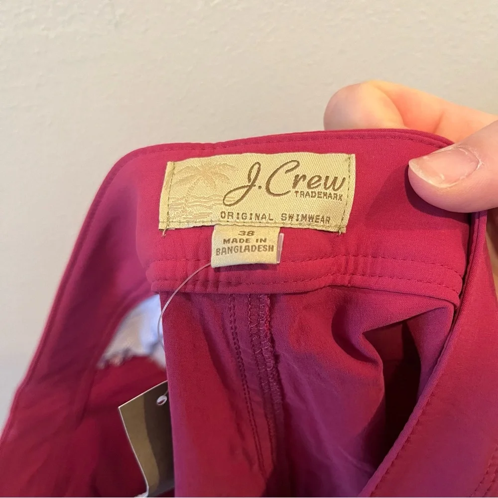 NWT JCREW MENS SWIM TRUNKS